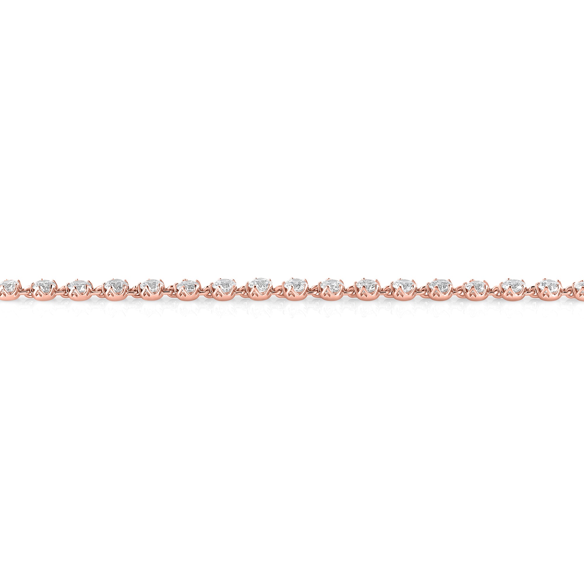 Lacy Tennis Bracelet