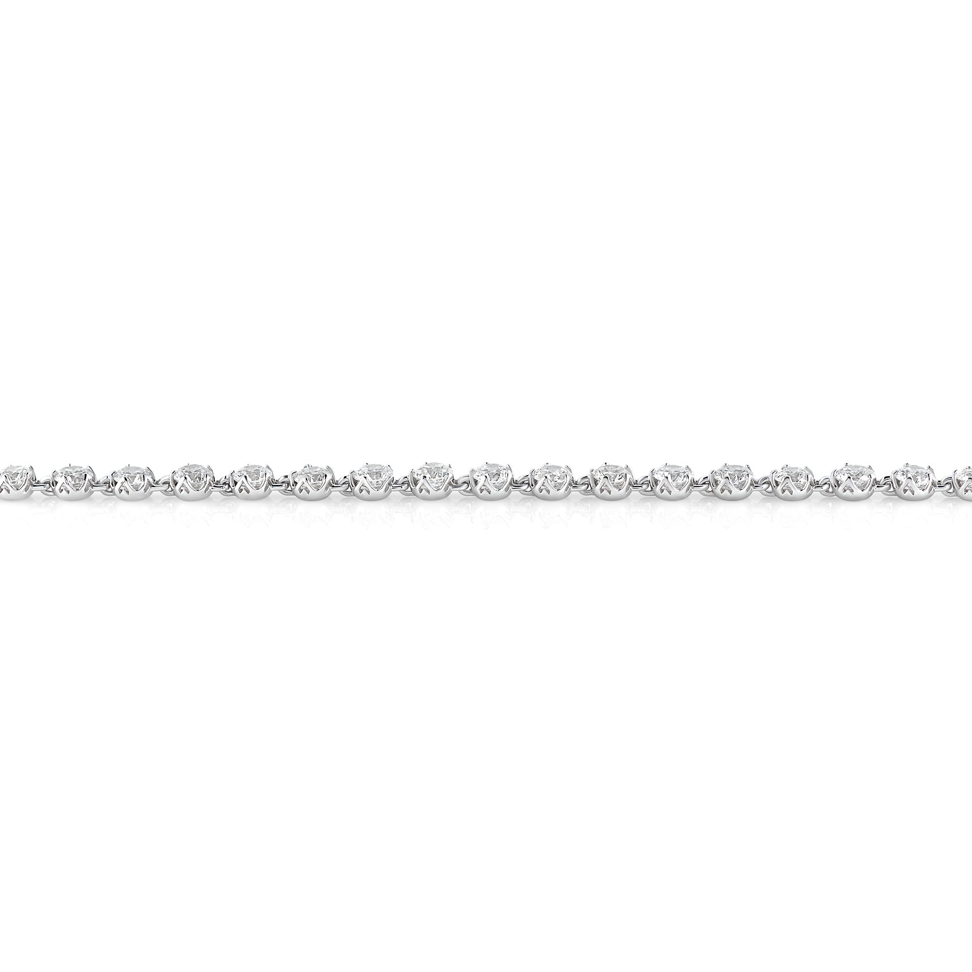 Lacy Tennis Bracelet