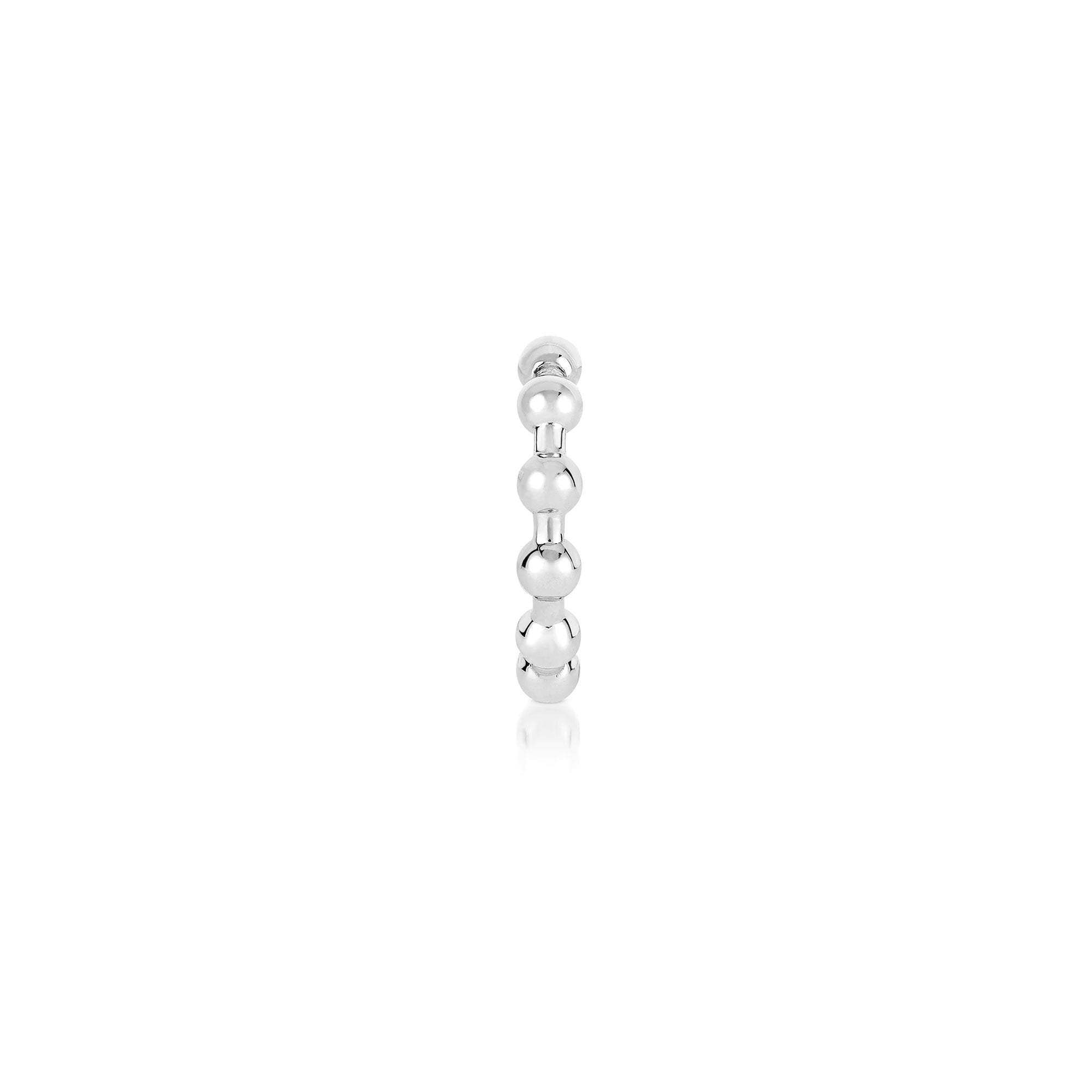 3mm Baller Ear Cuff