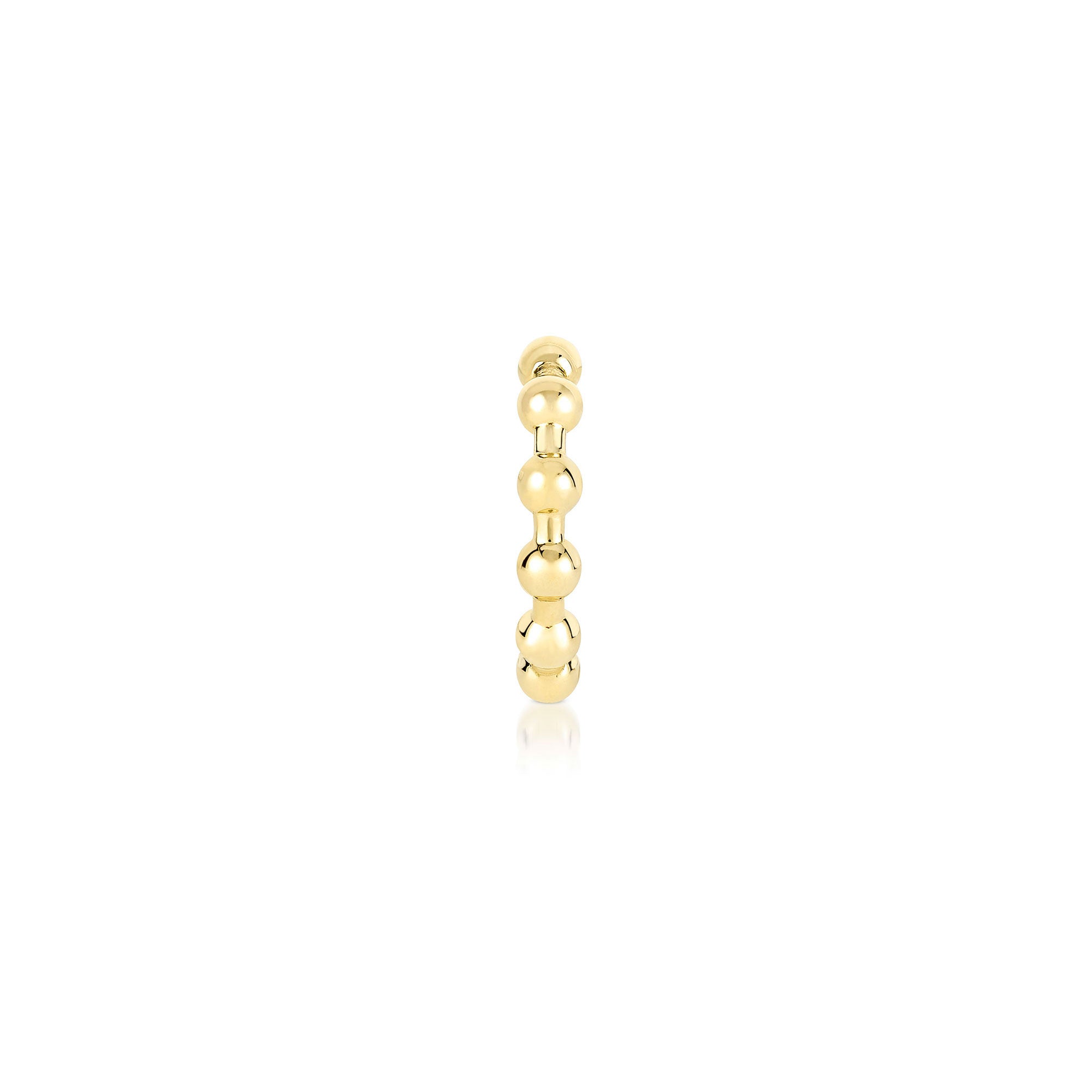3mm Baller Ear Cuff
