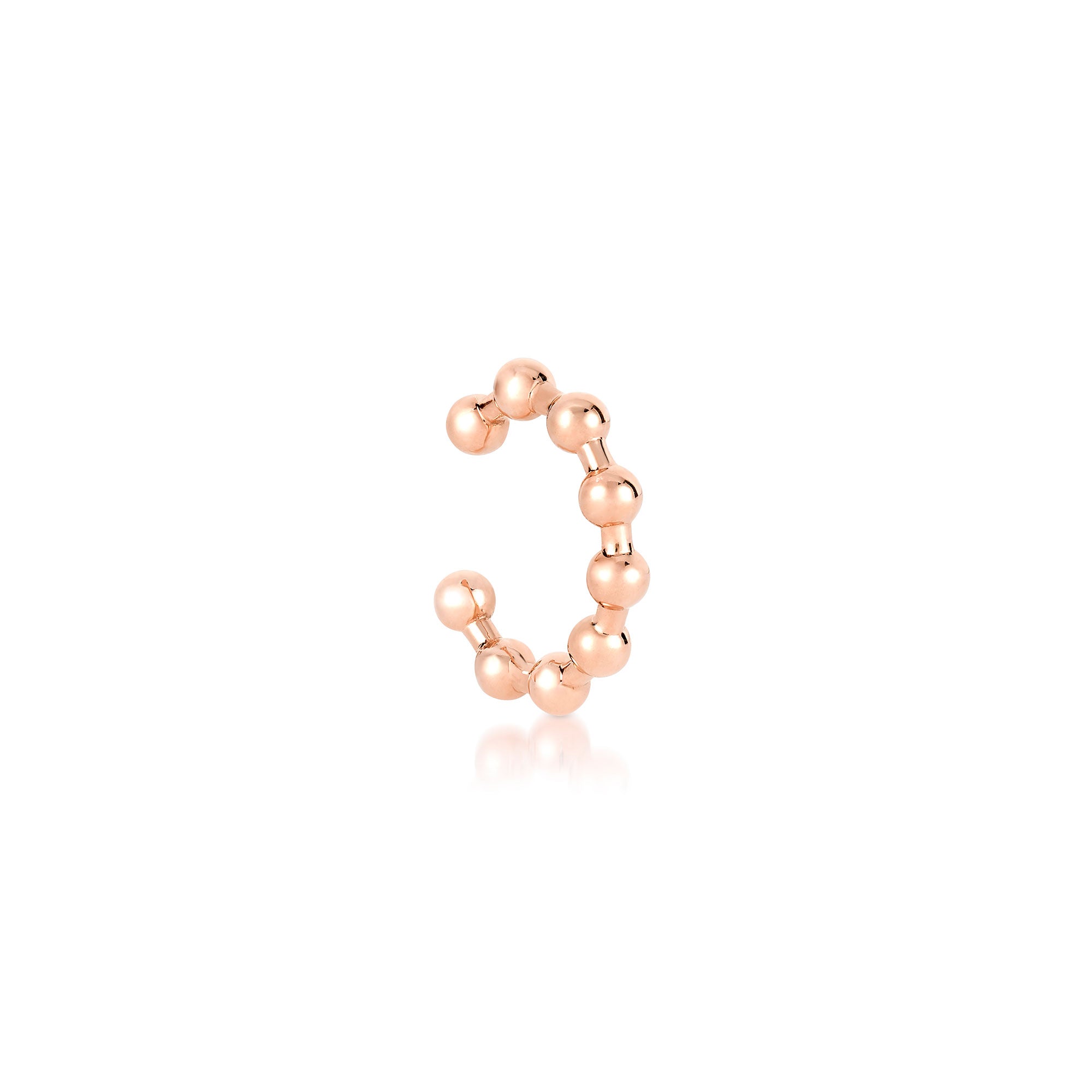 3mm Baller Ear Cuff