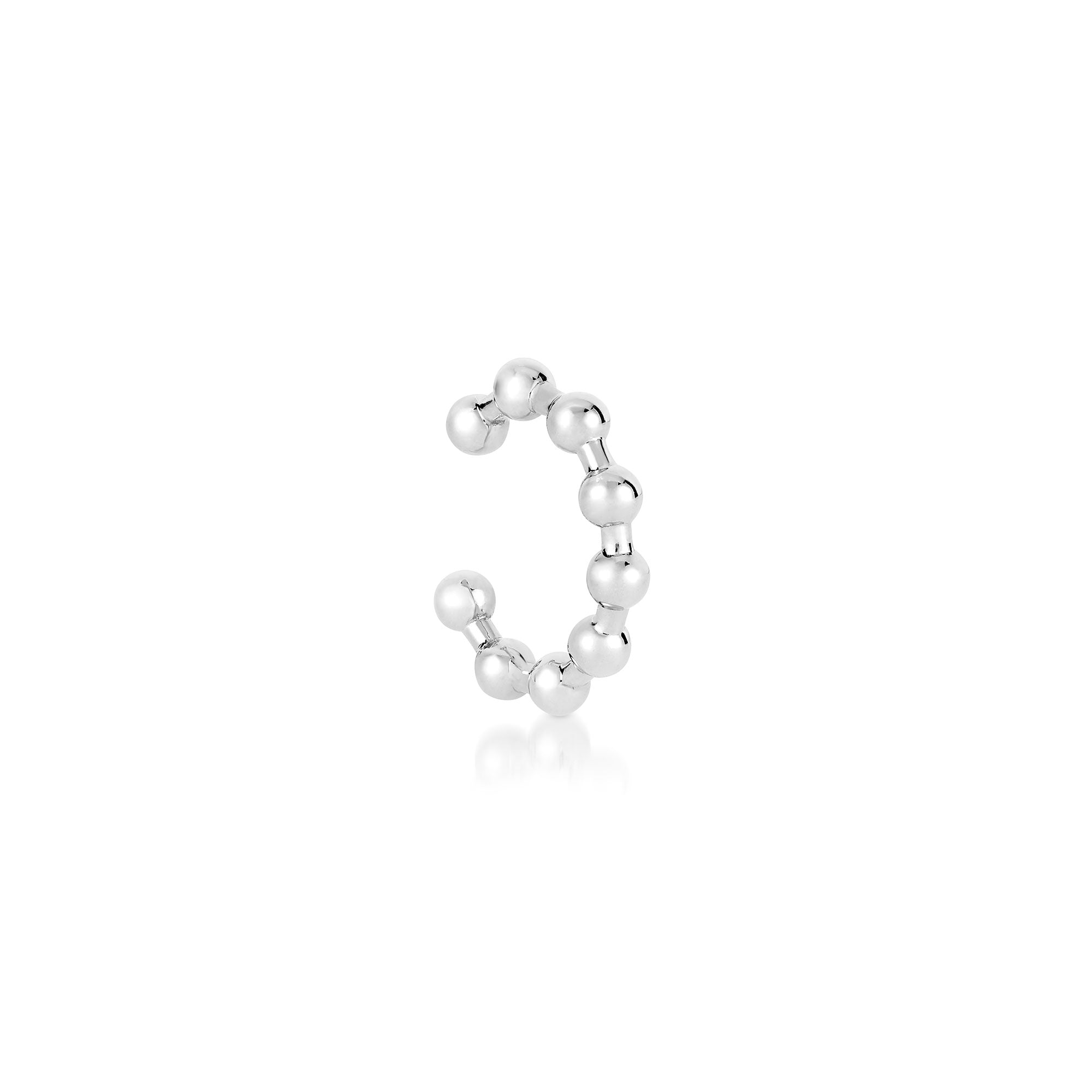 3mm Baller Ear Cuff