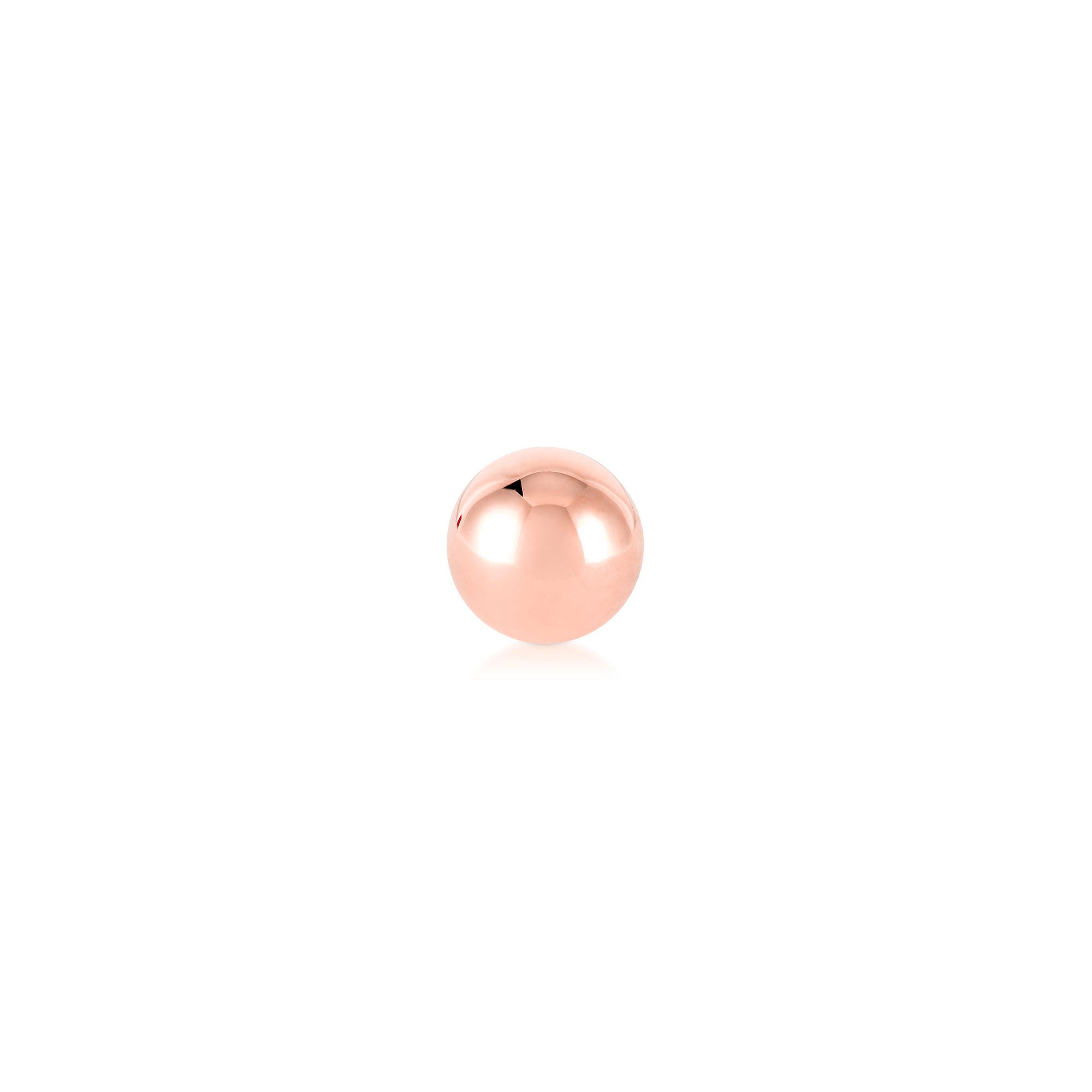 Bigger Baller Stud Earring