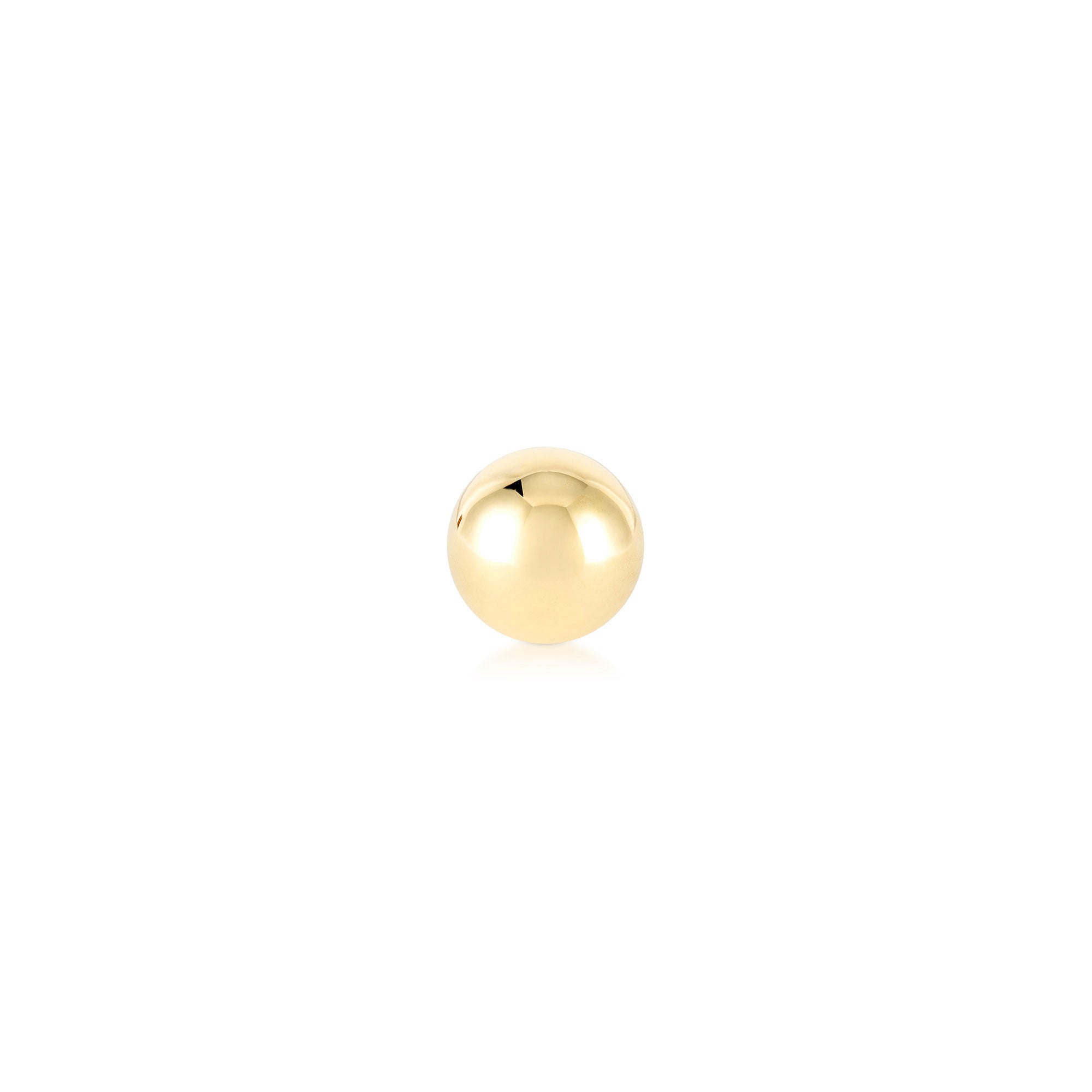Bigger Baller Stud Earring