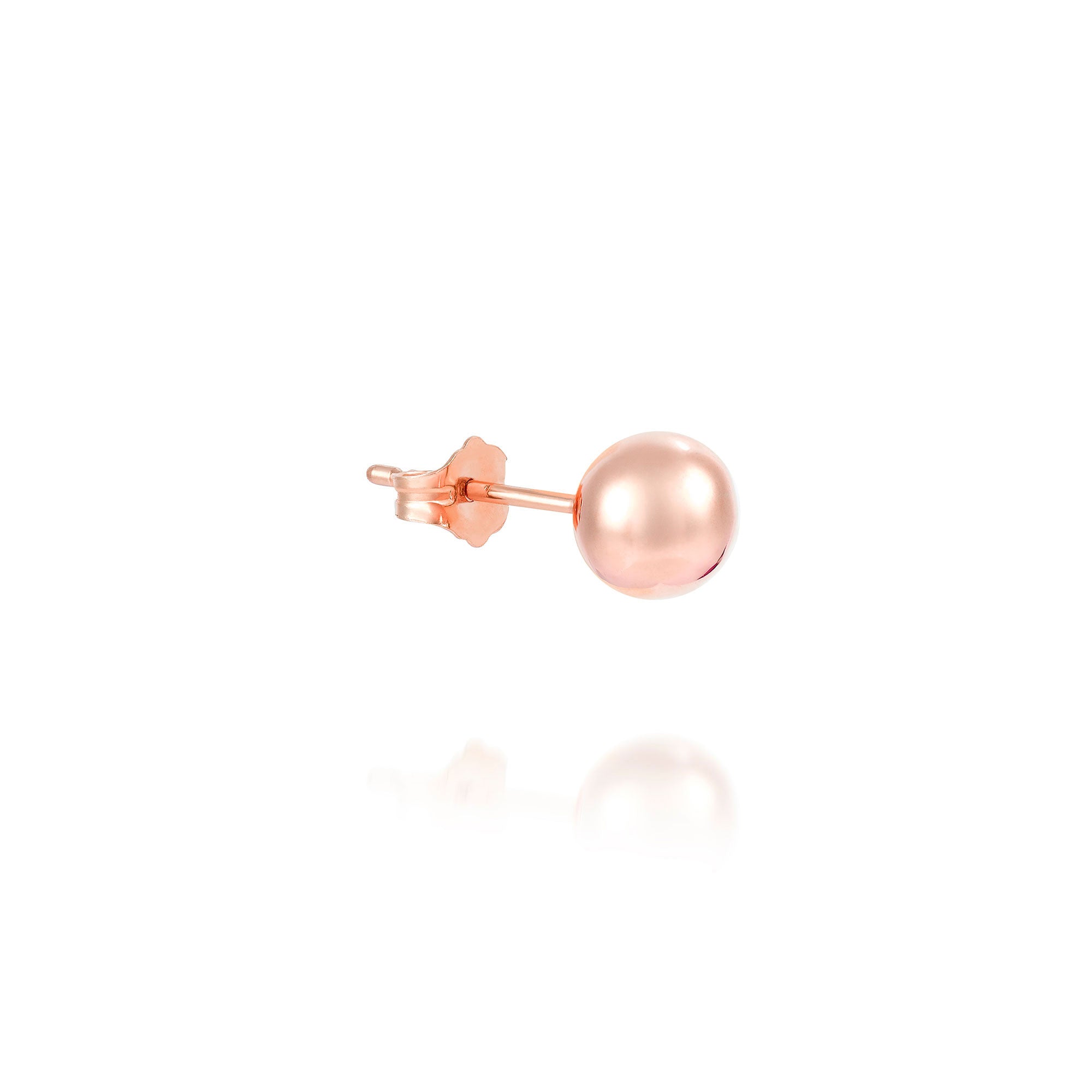 Bigger Baller Stud Earring