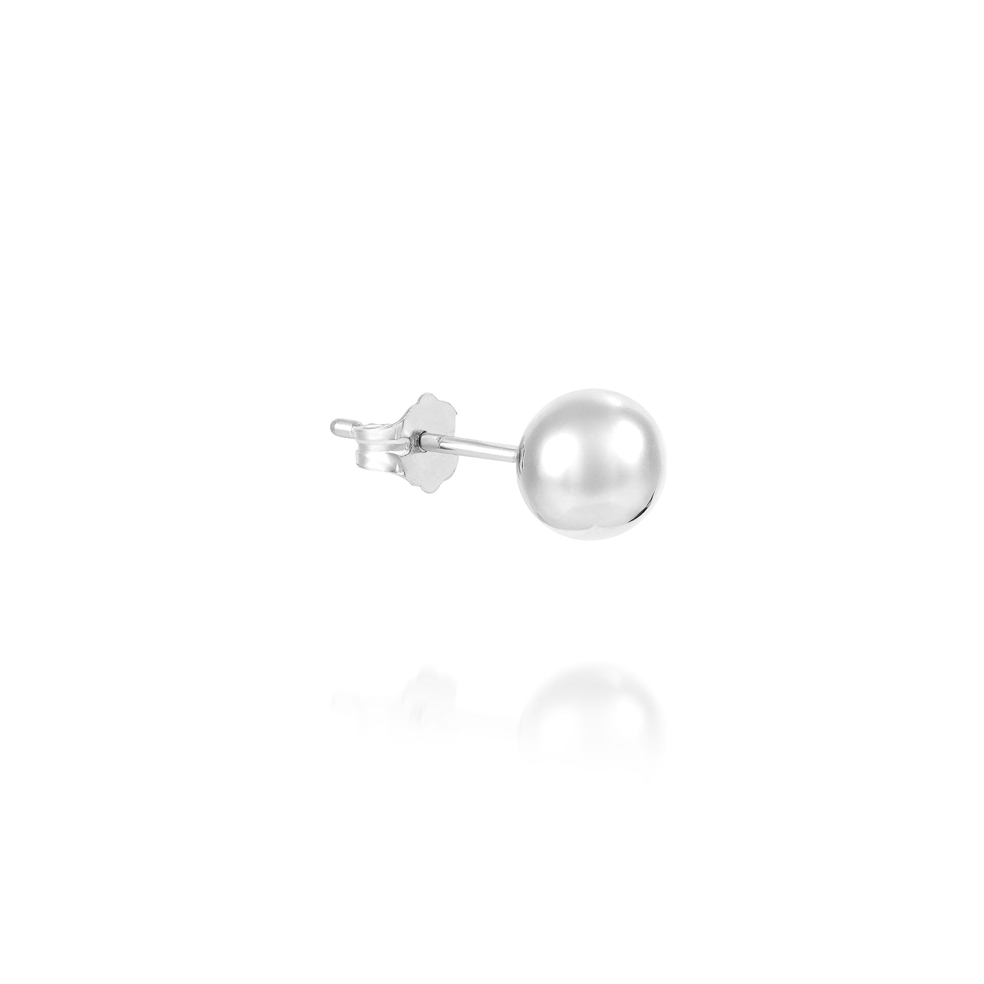 Bigger Baller Stud Earring