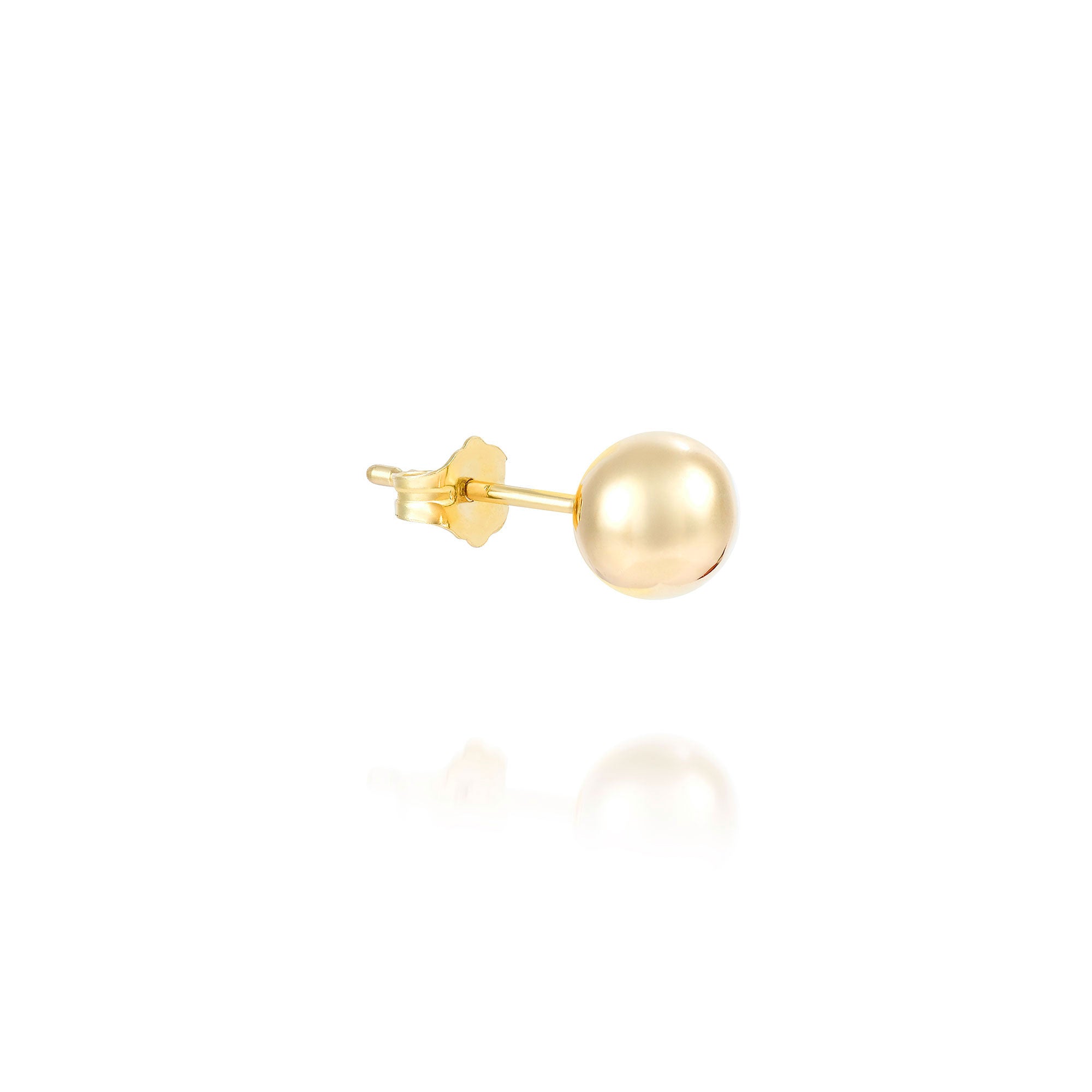 Bigger Baller Stud Earring