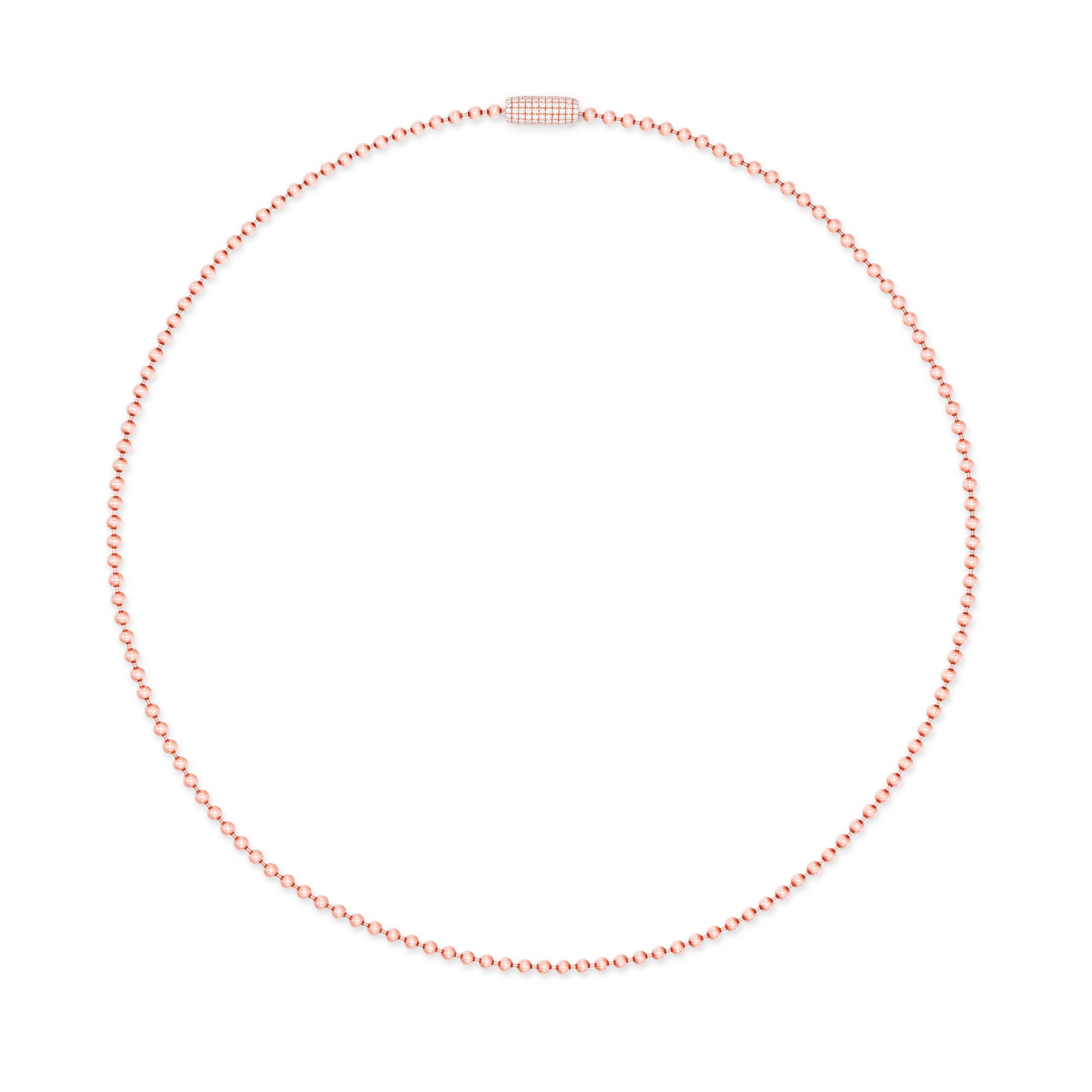Baller Necklace 3mm