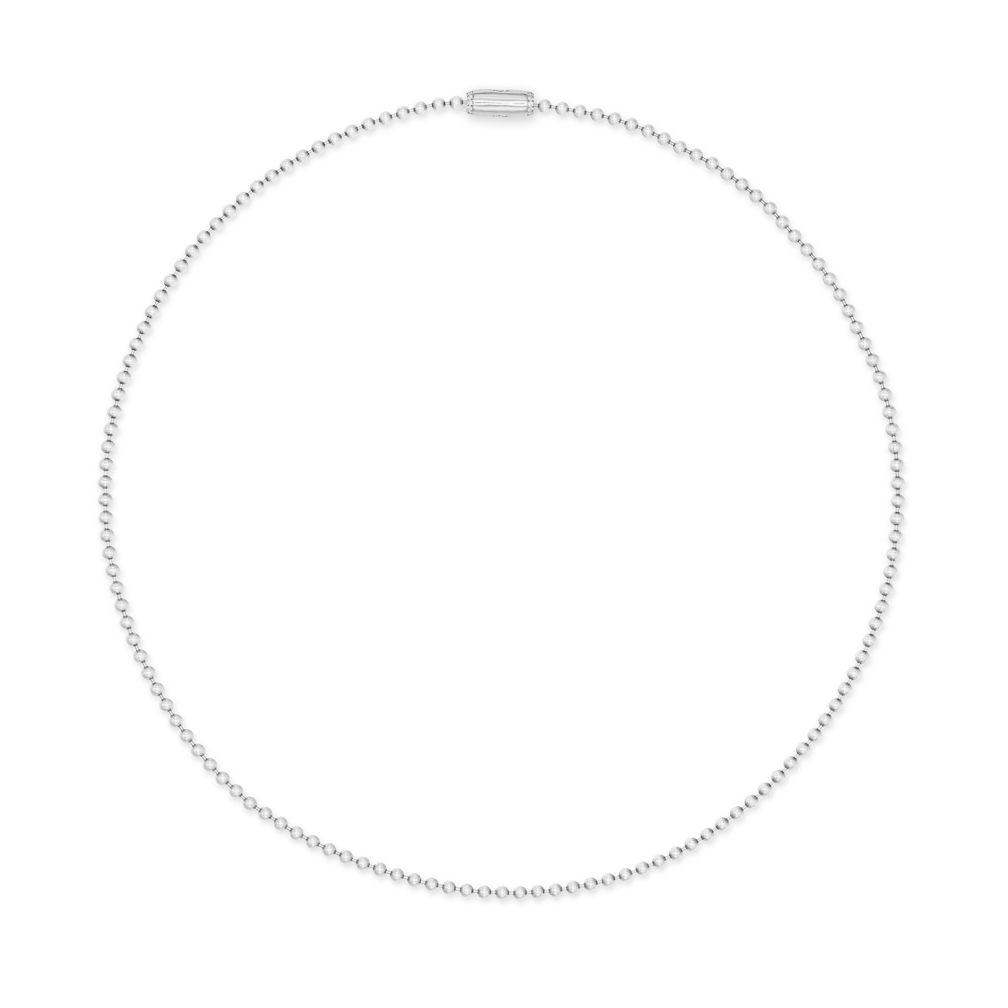 Baller Necklace 3mm