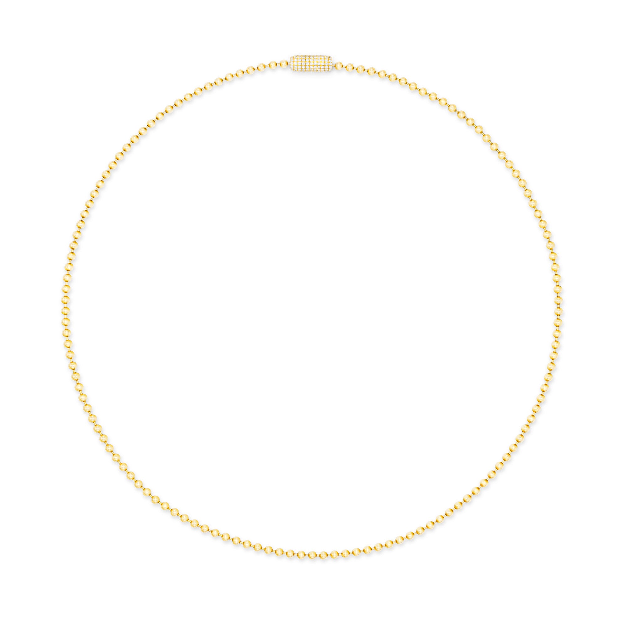 Baller Necklace 3mm