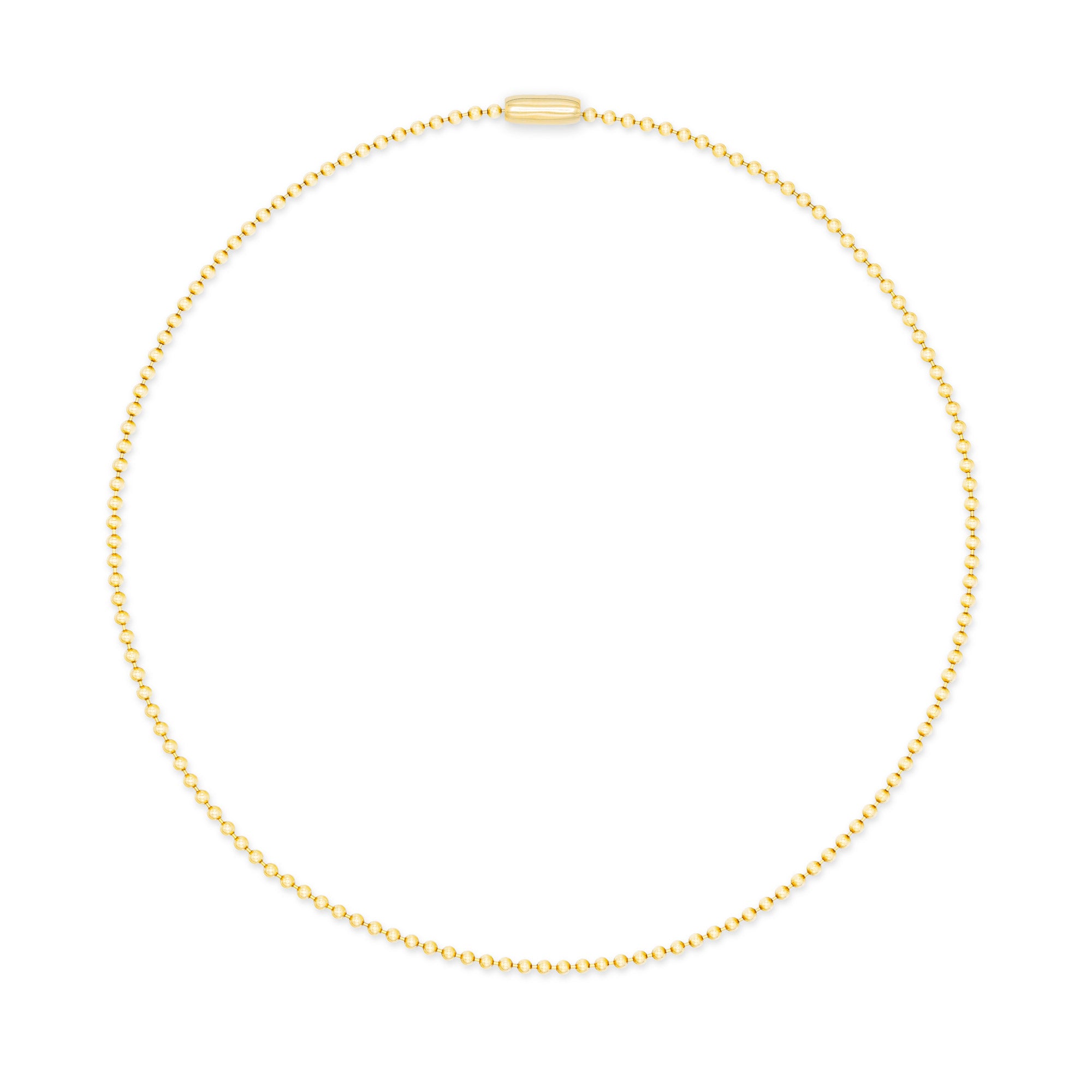 Baller Necklace 3mm