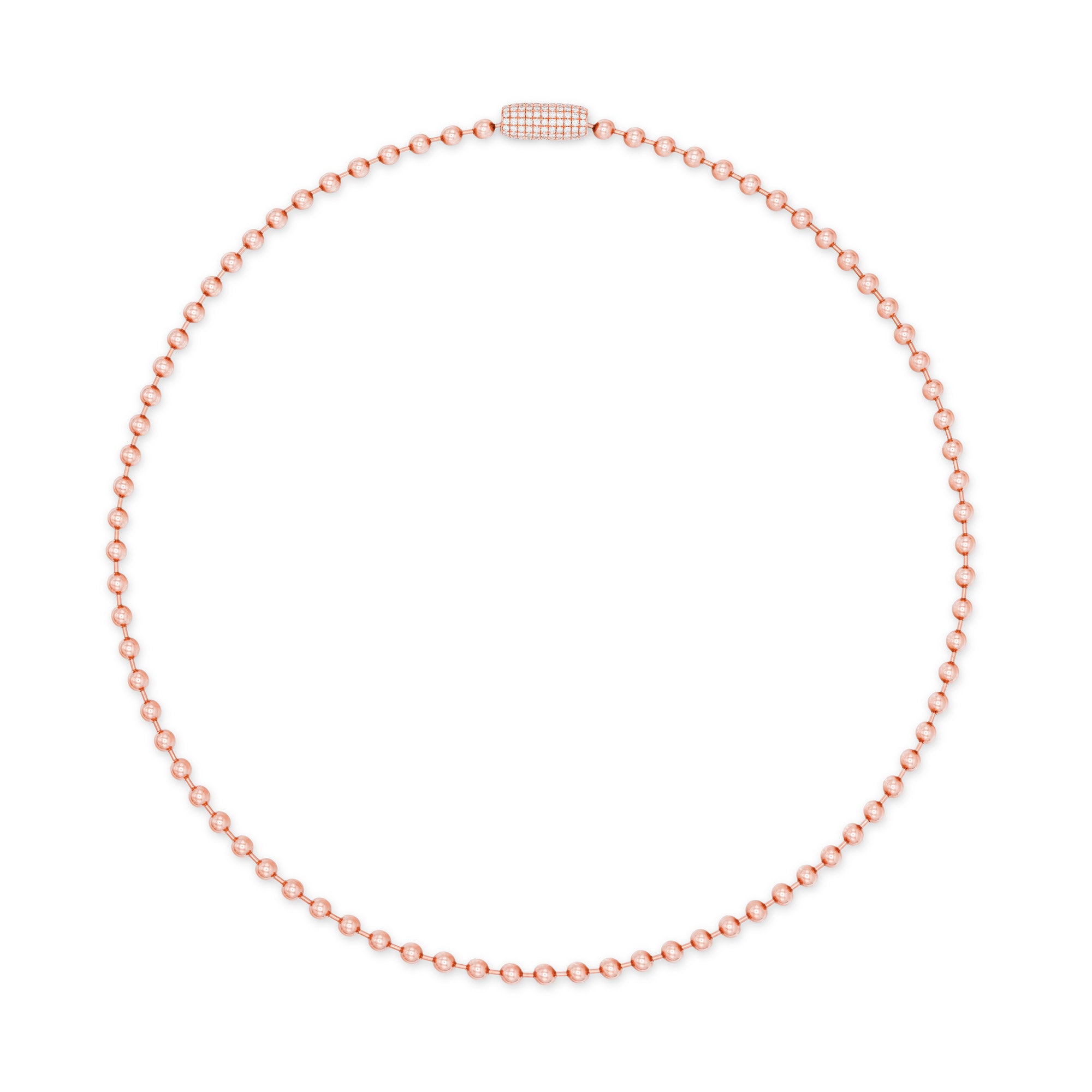 Baller Necklace 5mm