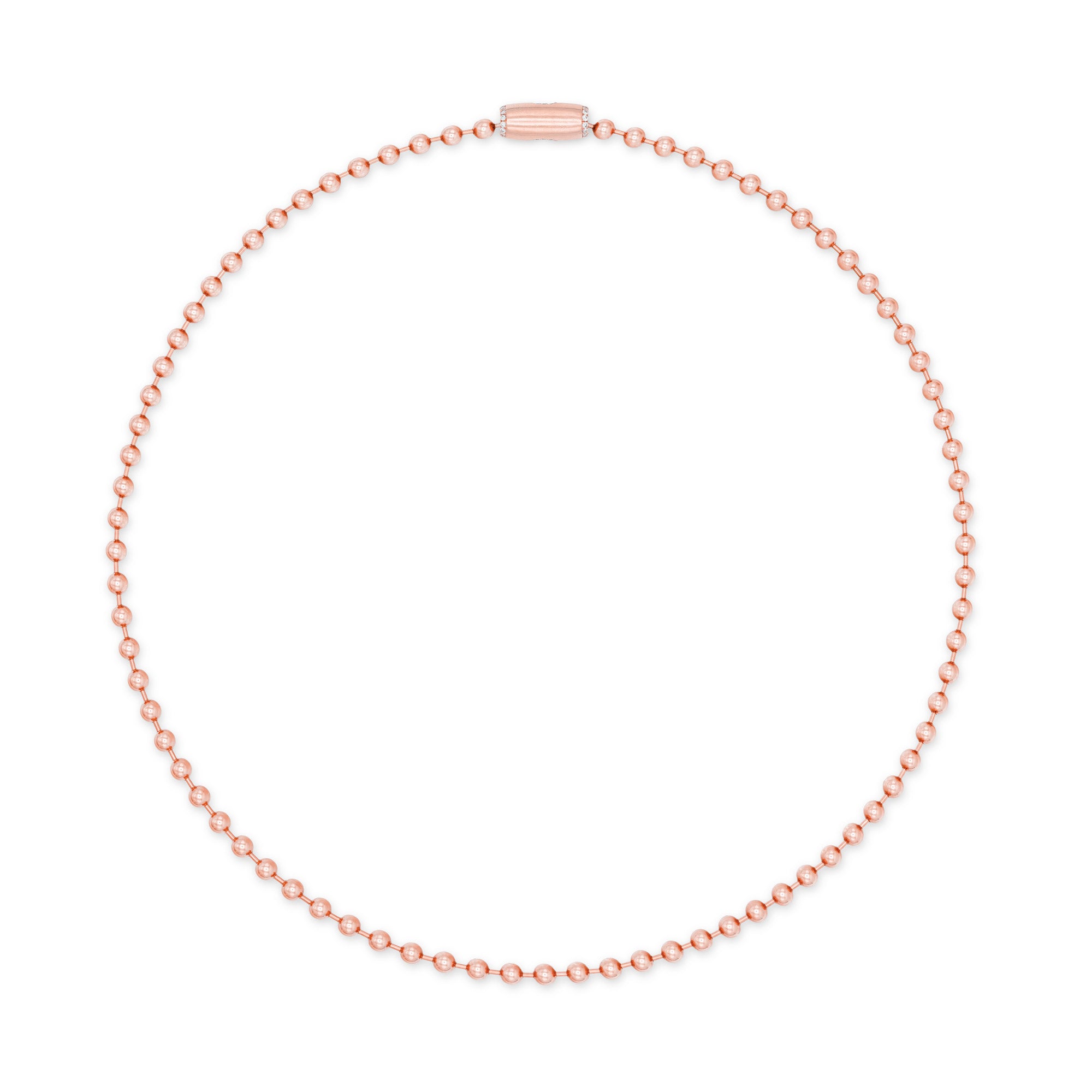 Baller Necklace 5mm