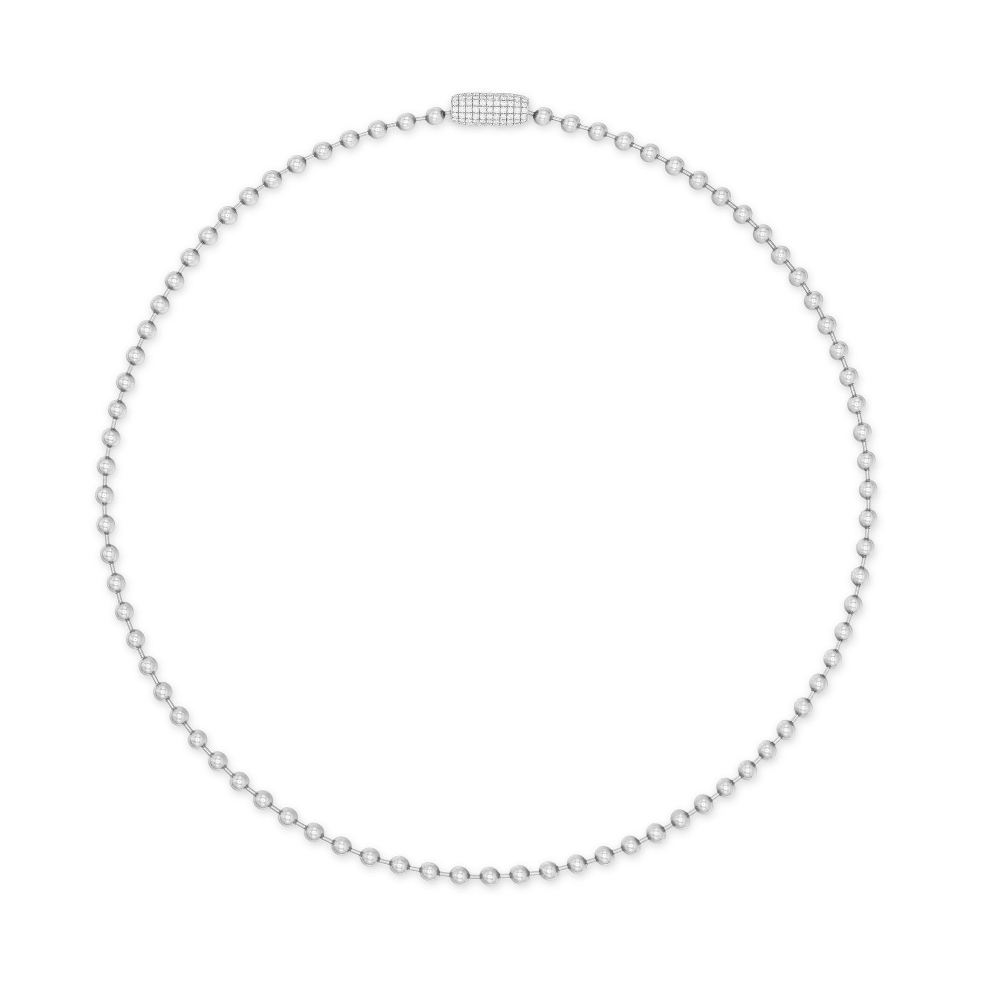 Baller Necklace 5mm
