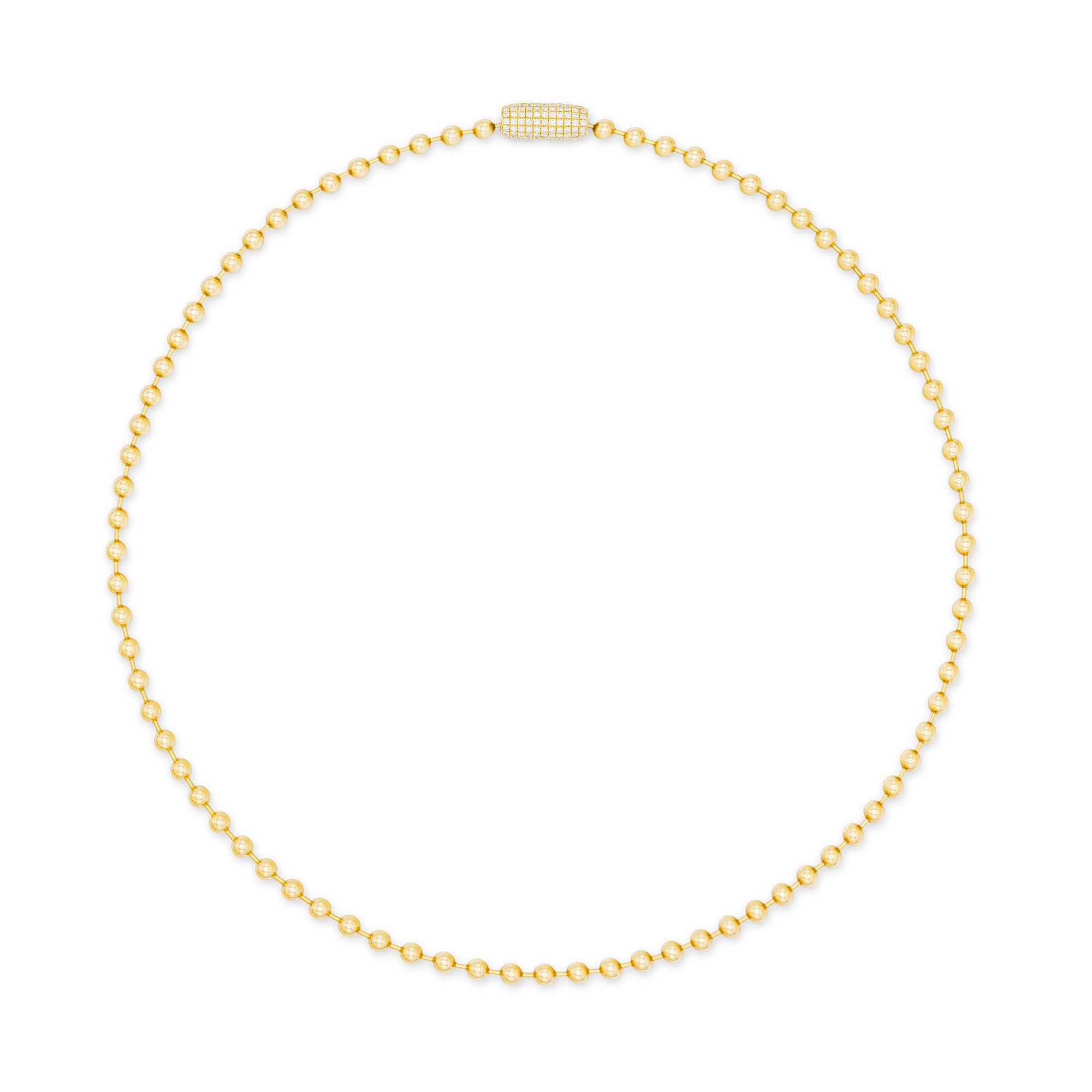 Baller Necklace 5mm