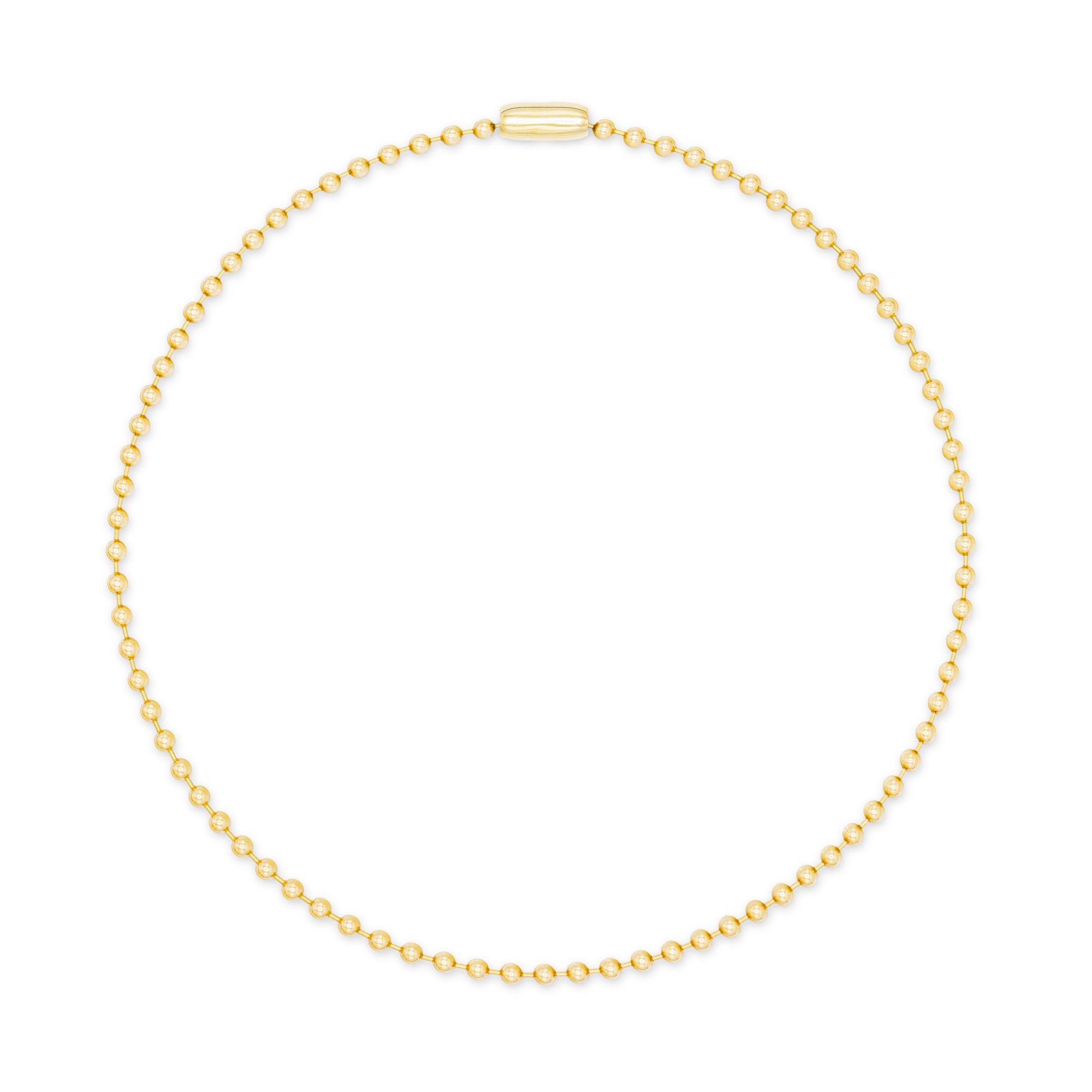 Baller Necklace 5mm
