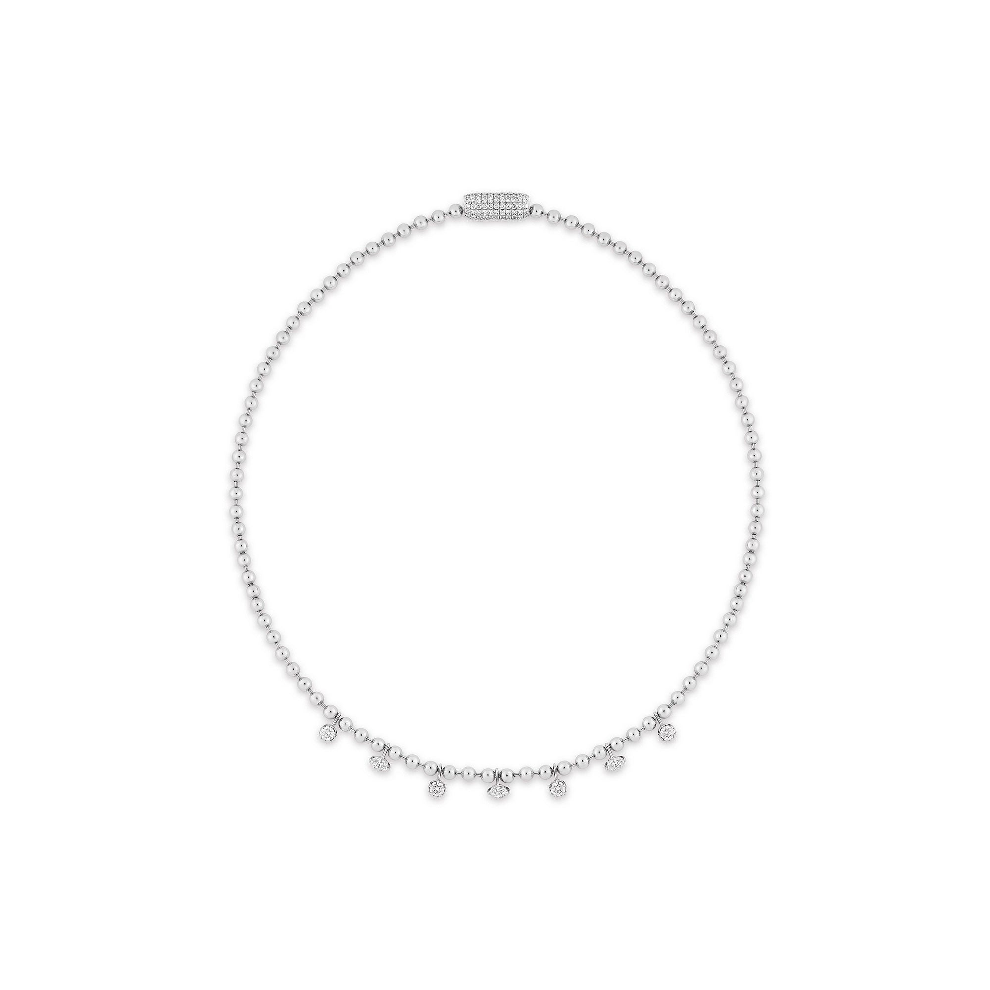 Bedazzled Baller Necklace 3mm