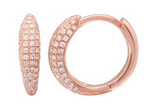 Dome Earring