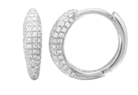 Dome Earring