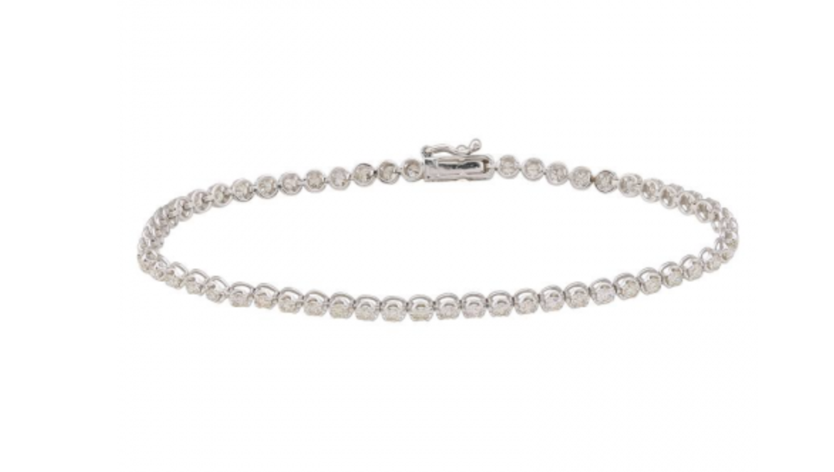 Diamond Tennis Bracelet