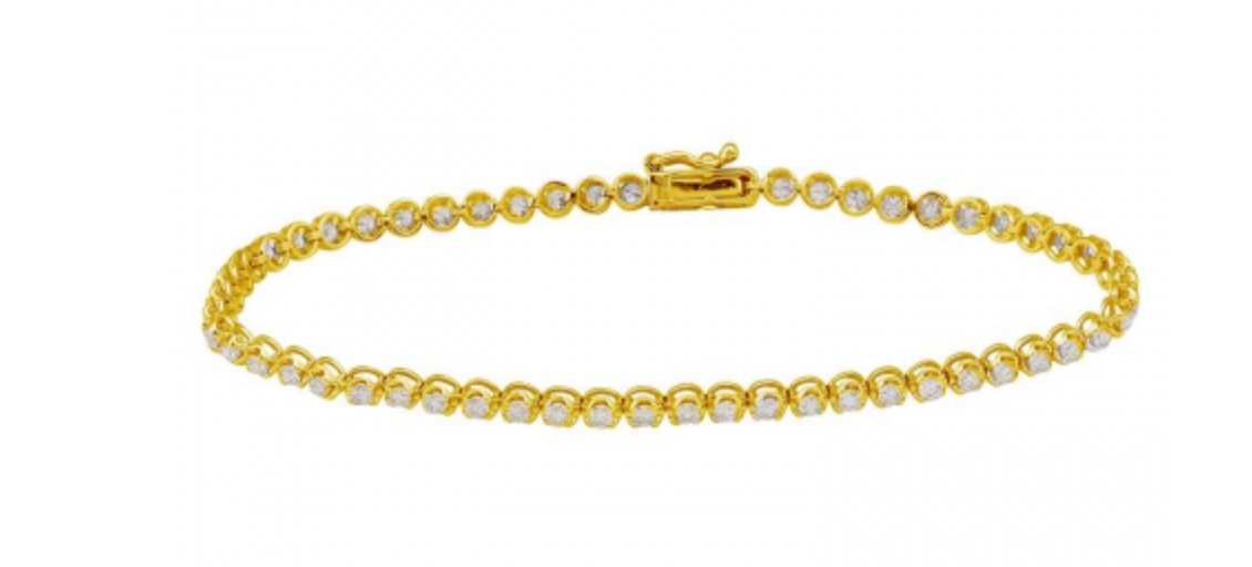 Diamond Tennis Bracelet