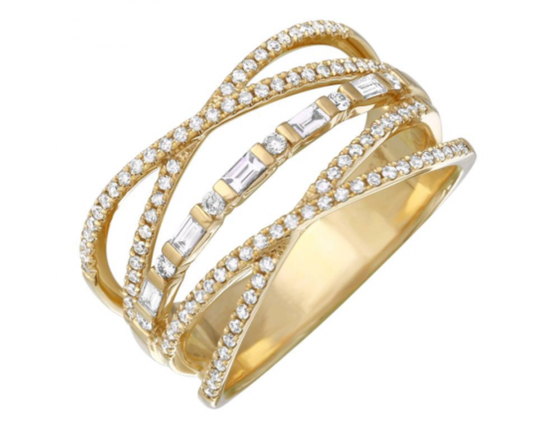 XX Bar Ring