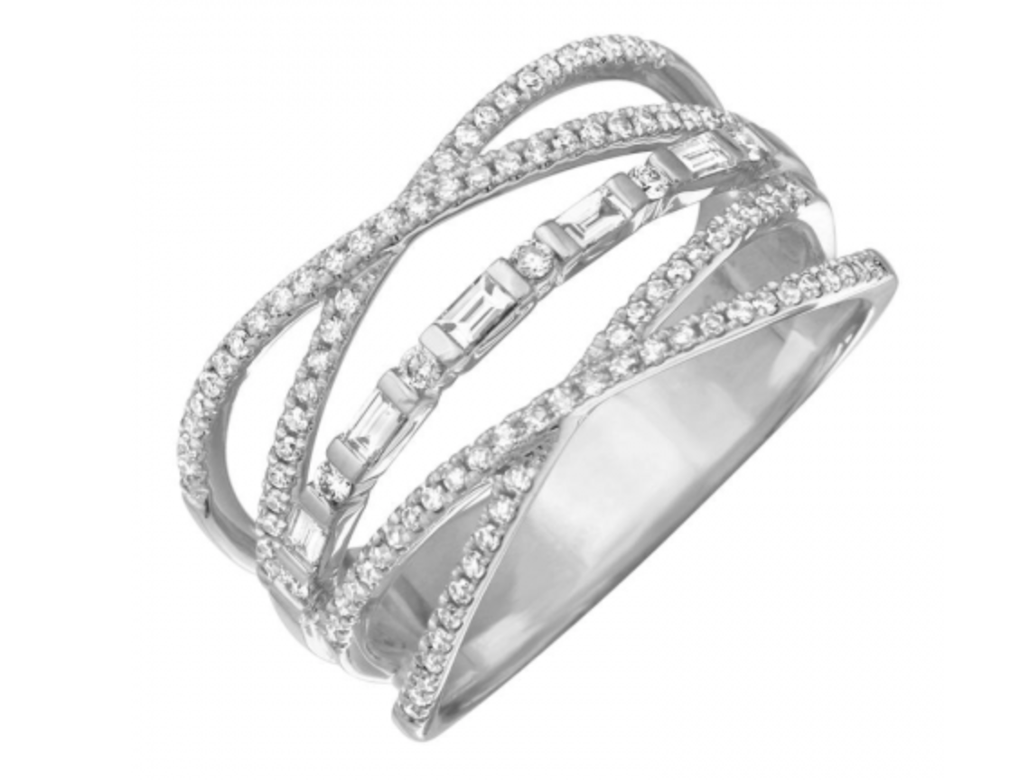XX Bar Ring