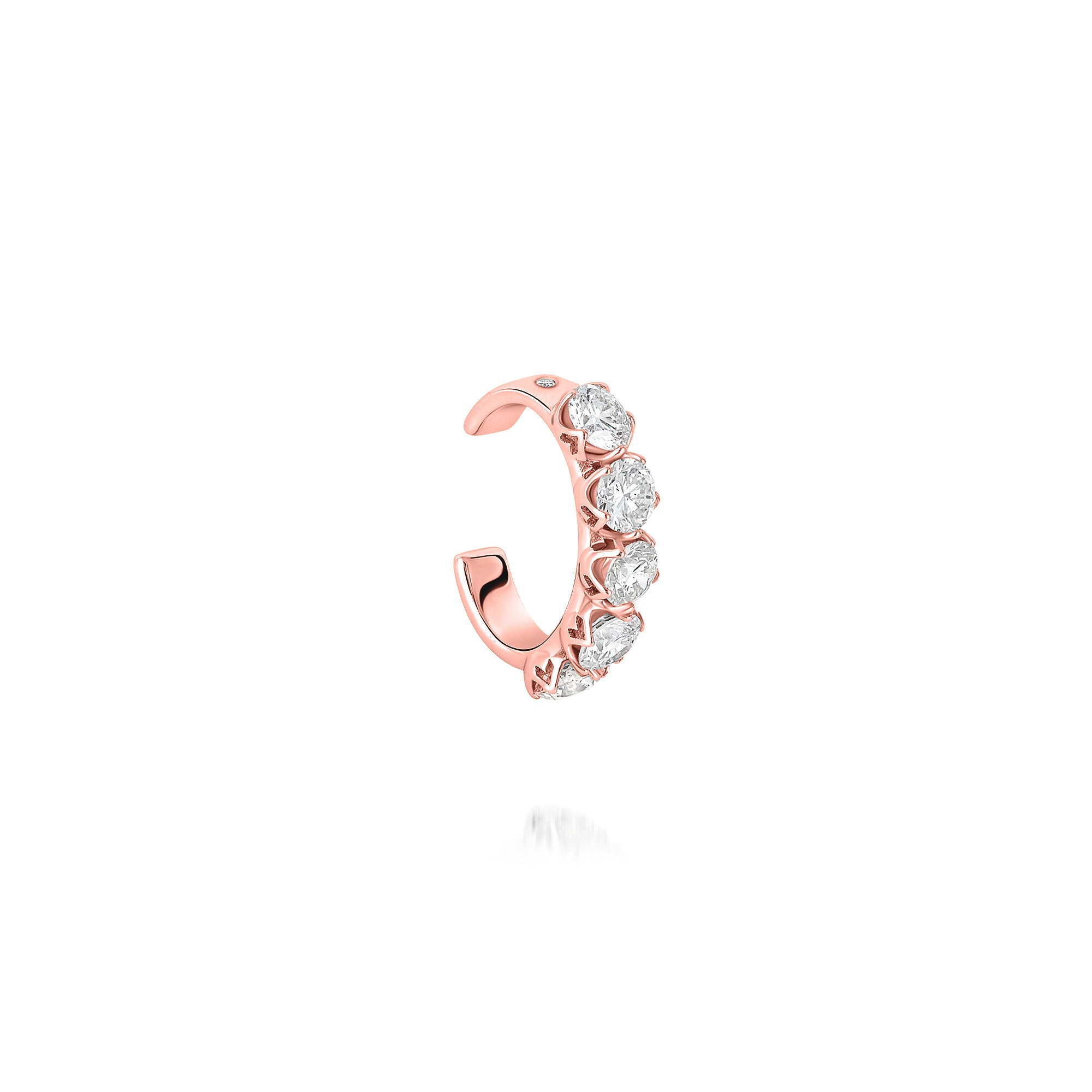 Lacy Ear Cuff